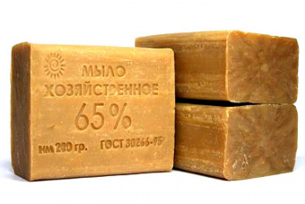 мыло хоз