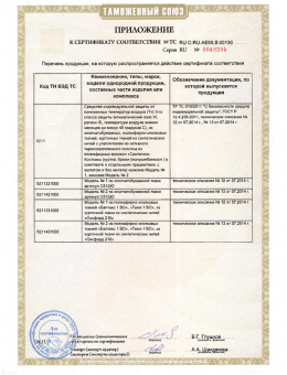 СРТ01/2019.11.19 Приложение